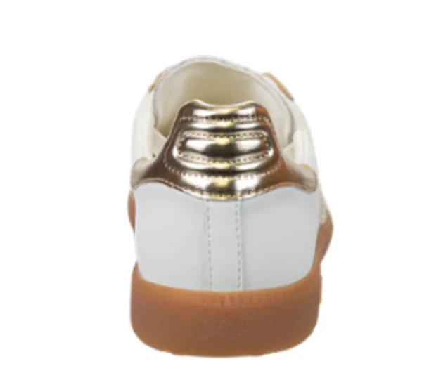 Cloud Sneaker in Beige