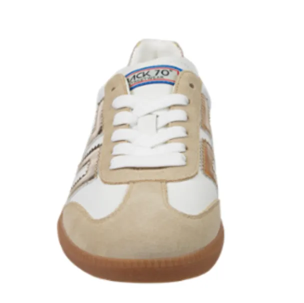 Cloud Sneaker in Beige