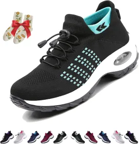 Comfort Wear Orthowear Shoes for Women, Ortho Stretch Cushion Shoes for Women, Walking Stretch Cushion Nurse