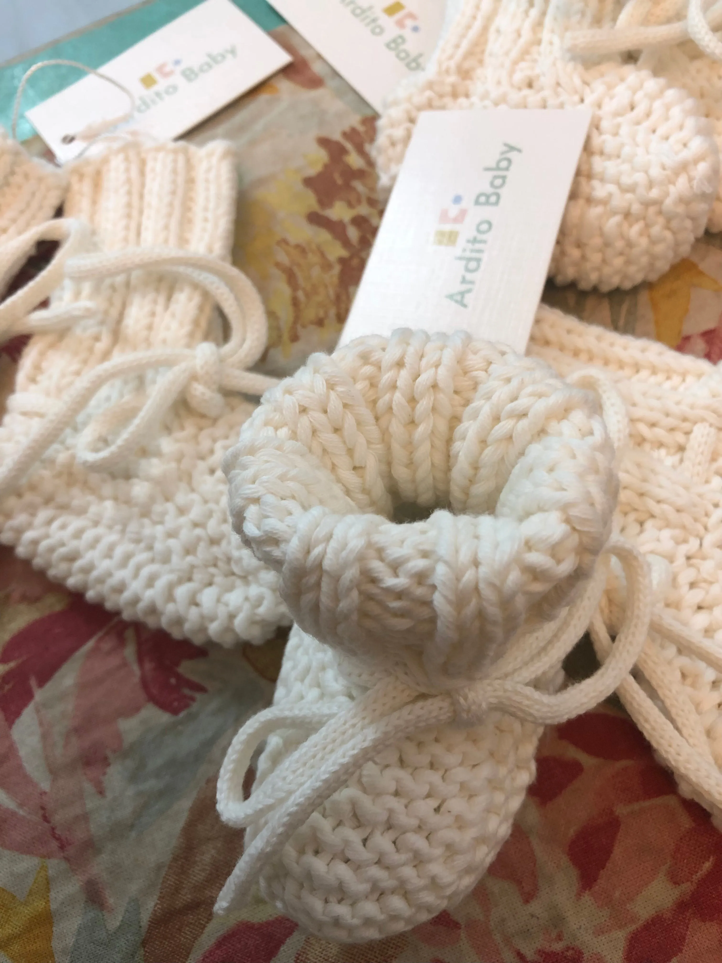 Cove Booties