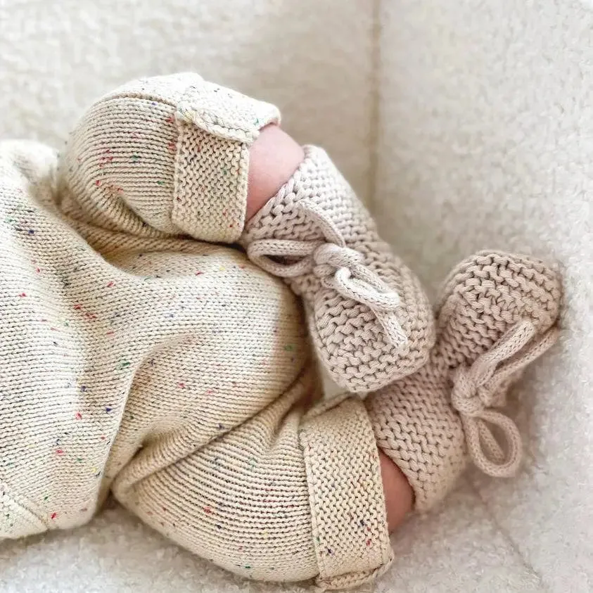 Cove Booties