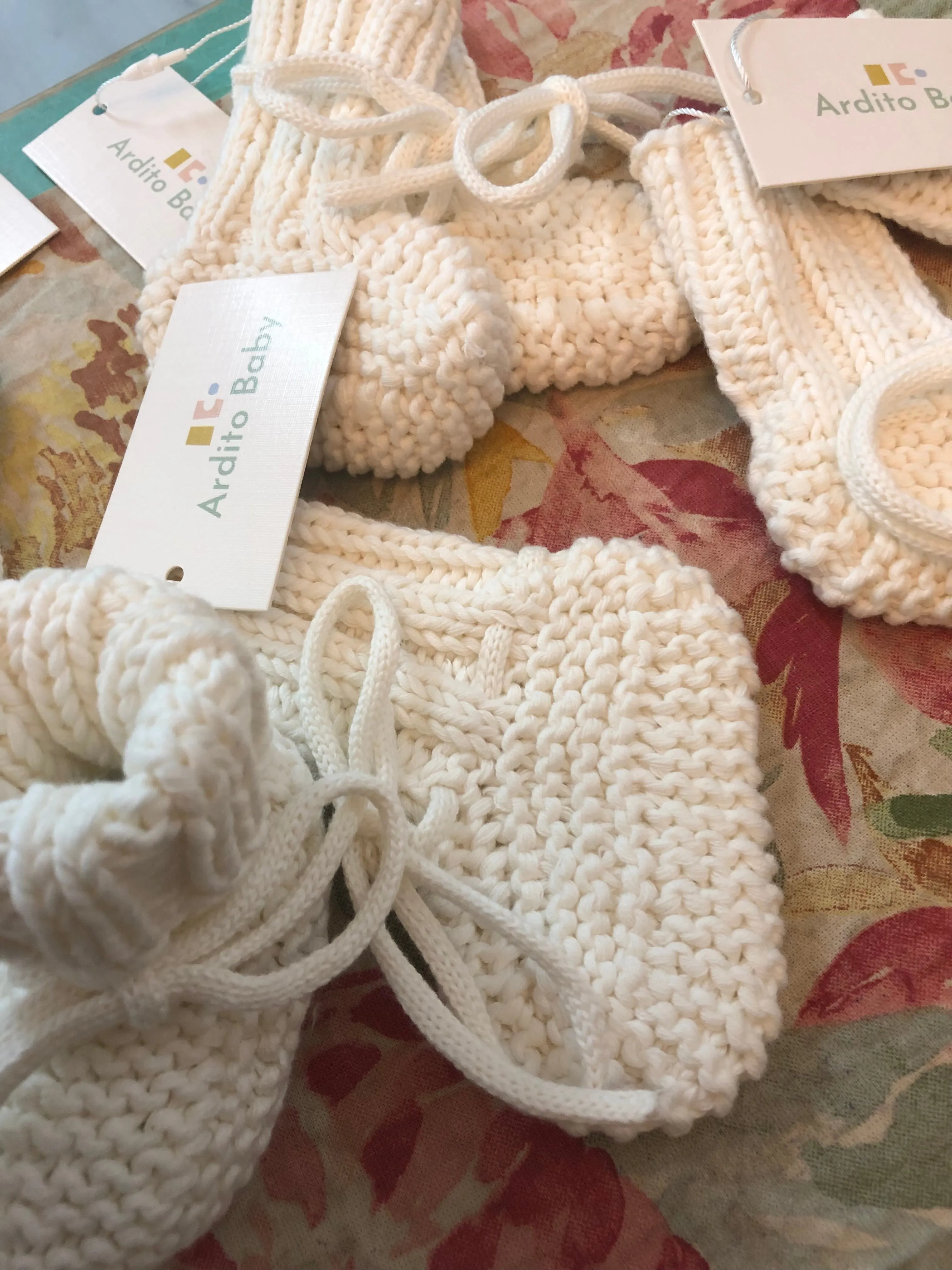 Cove Booties