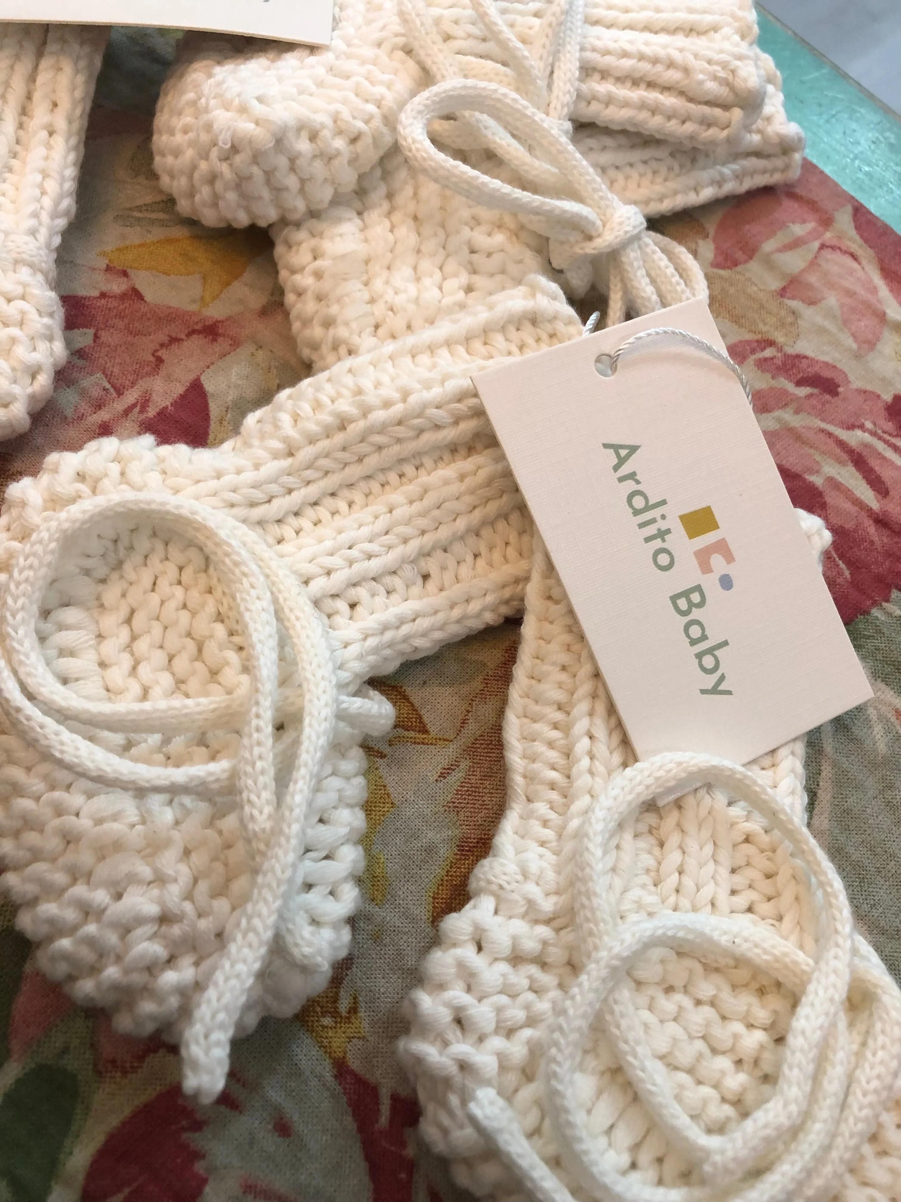 Cove Booties