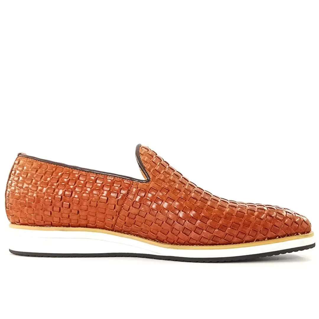 Croctex Luxalon Slip Oxfords