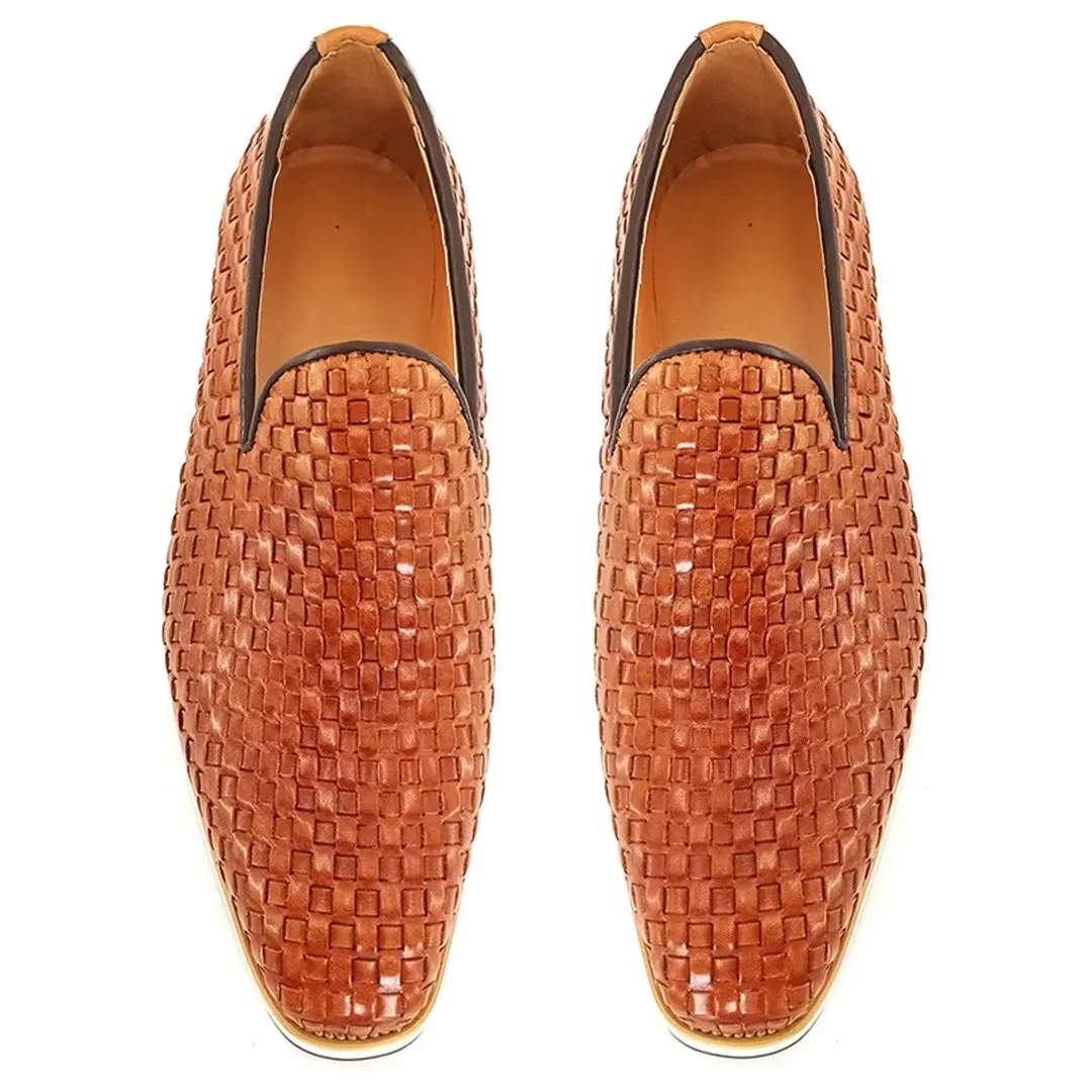 Croctex Luxalon Slip Oxfords