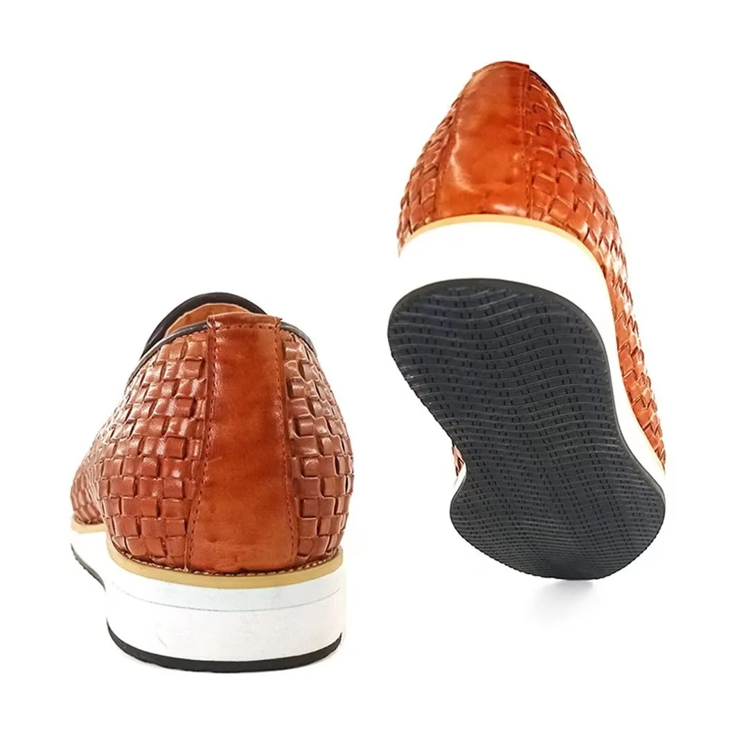 Croctex Luxalon Slip Oxfords