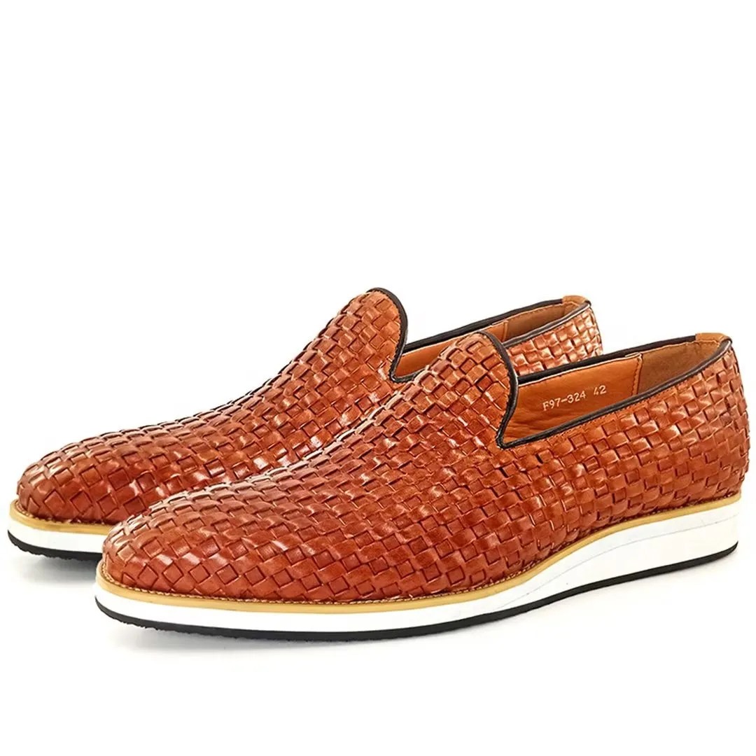 Croctex Luxalon Slip Oxfords