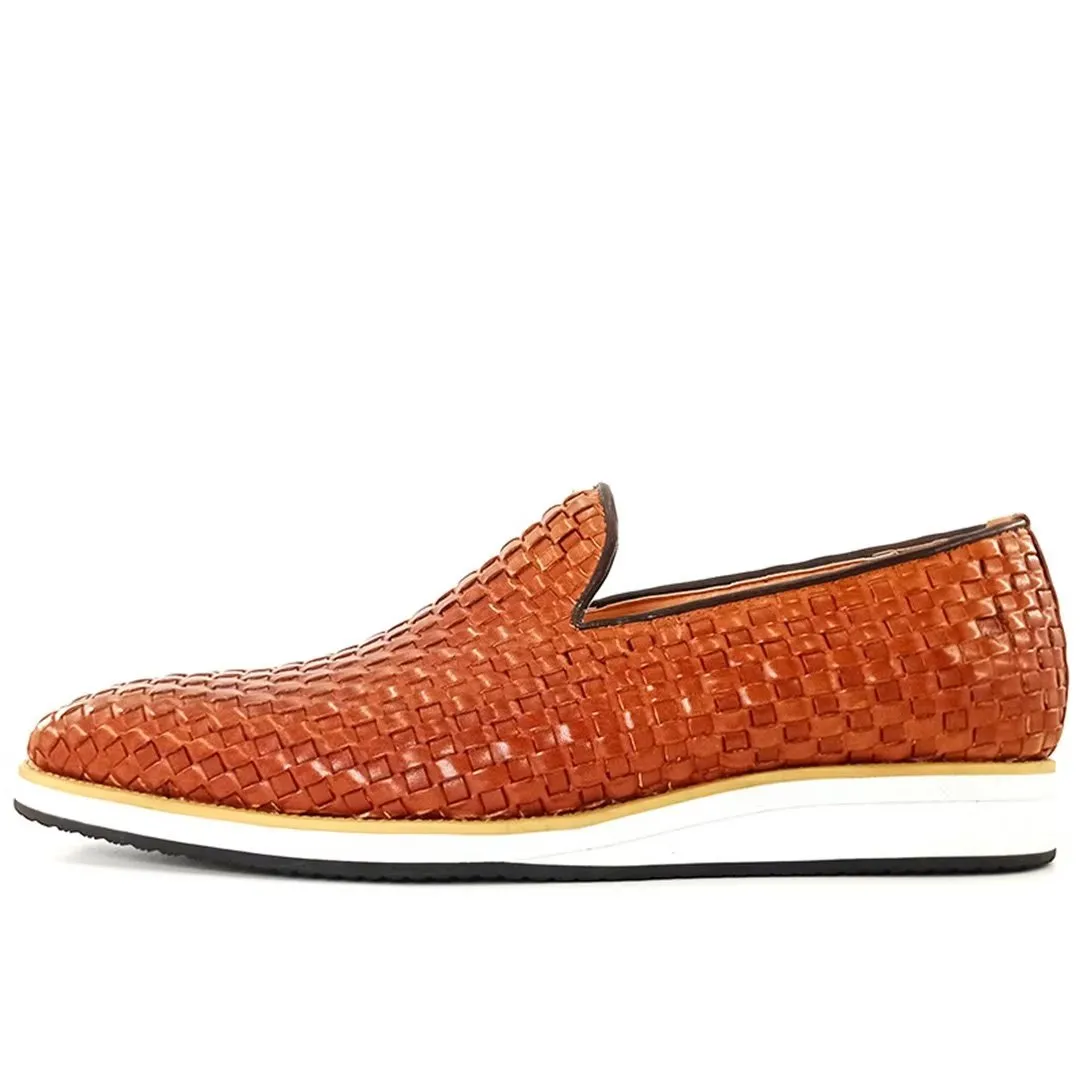 Croctex Luxalon Slip Oxfords