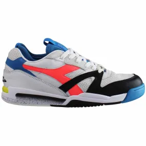Diadora Duratech Elite Paura Mens Multicolour Trainers