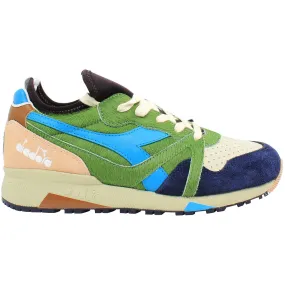 Diadora N9000 Socks Terra Mens Multicoloured Trainers