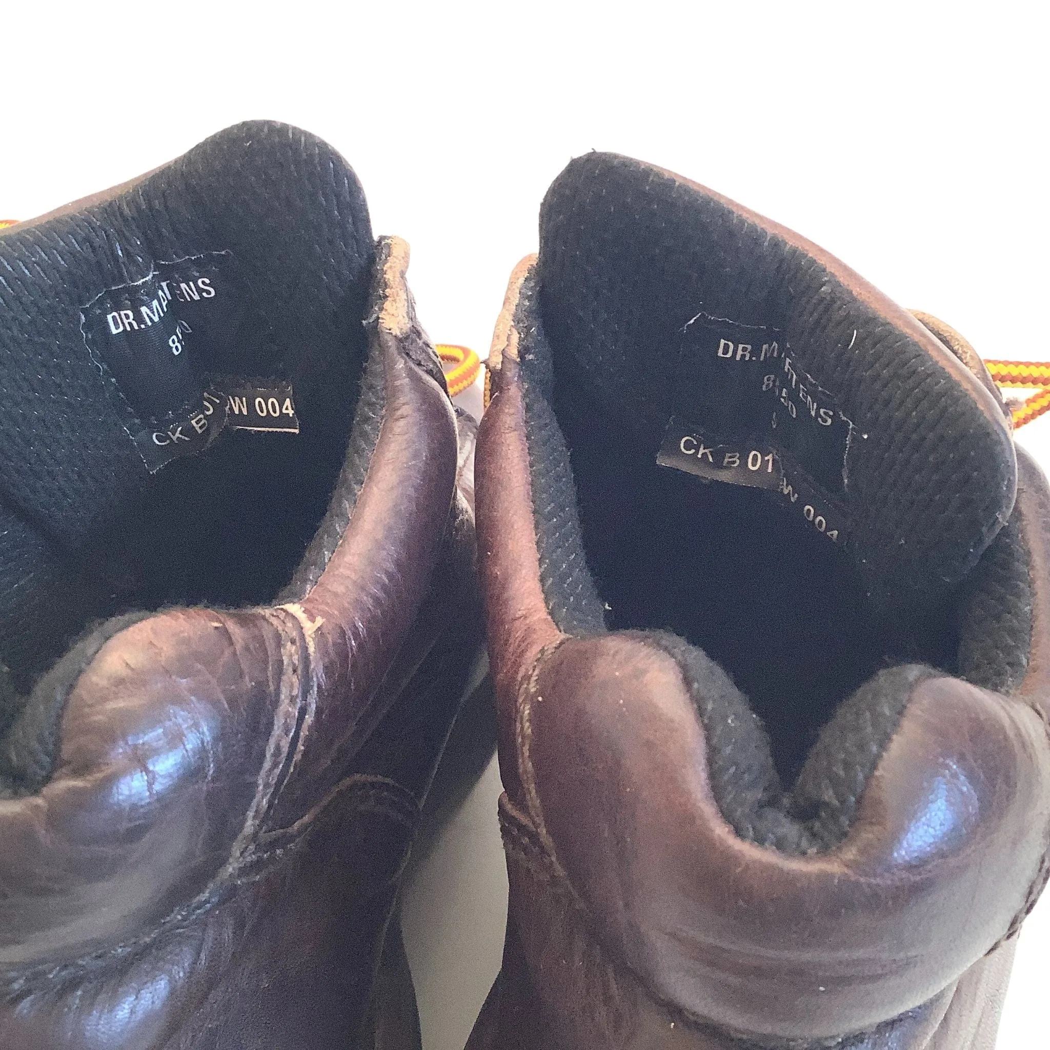 Doc Martens Booties