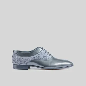 Dress Oxfords 22923 Grey
