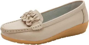 Dress Shoes for Women Business Casual Mens Loafers Loafers for Women CasualCover Heel Round Toe Christmas Tennis Shoes for Women Non Slip Work Shoes for Men