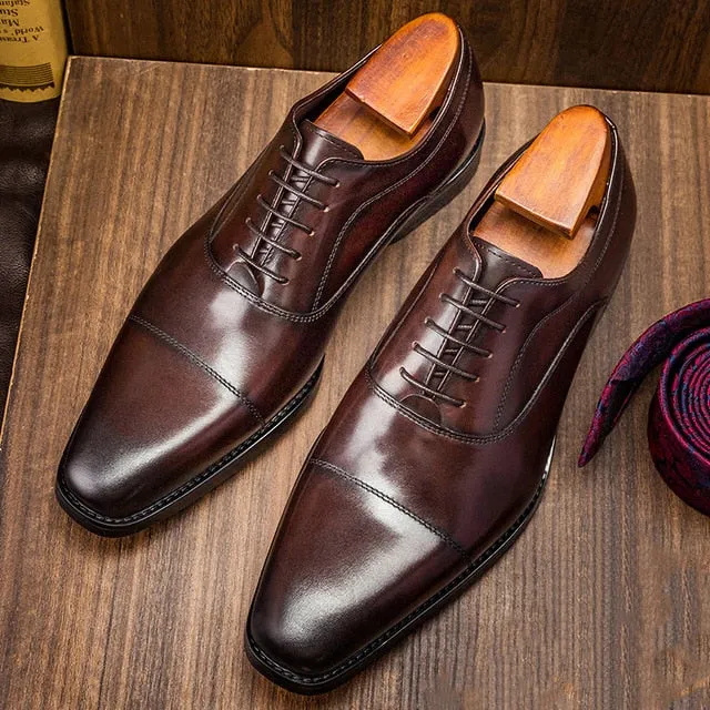 Eldorian Veltique Oxfords