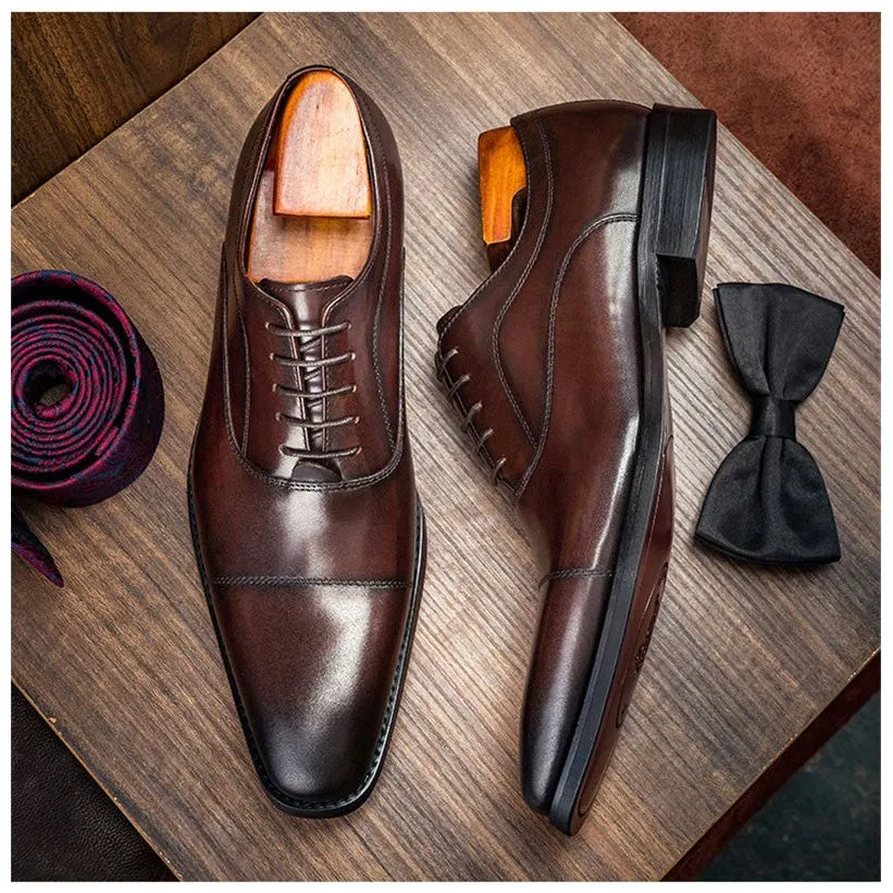 Eldorian Veltique Oxfords
