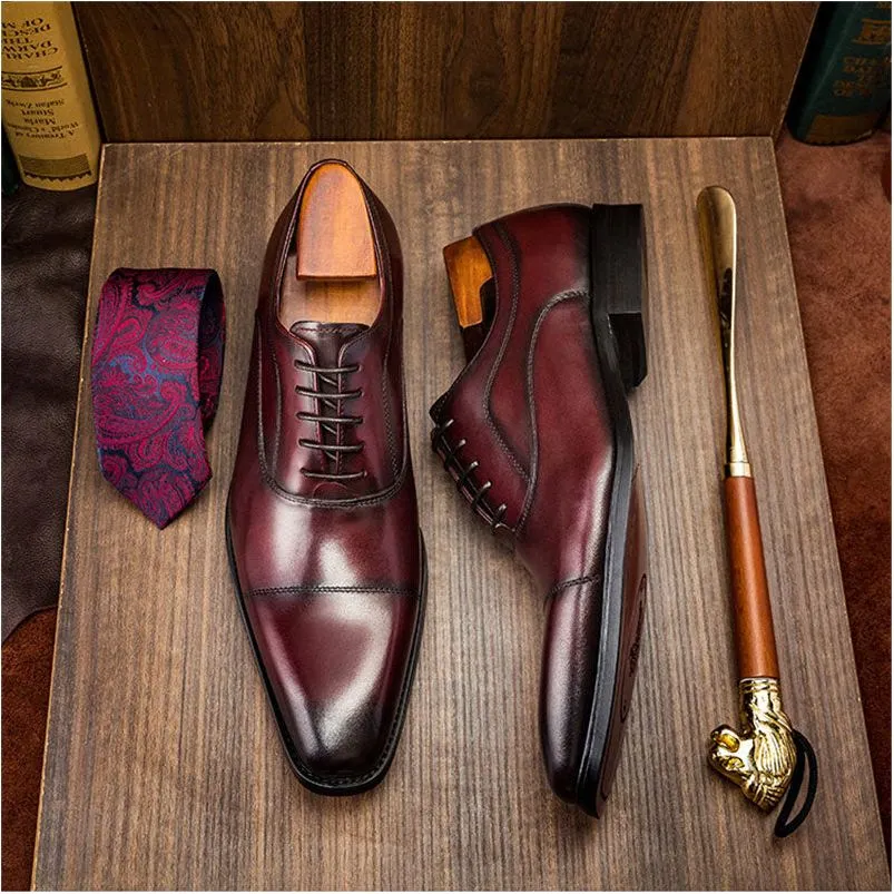 Eldorian Veltique Oxfords