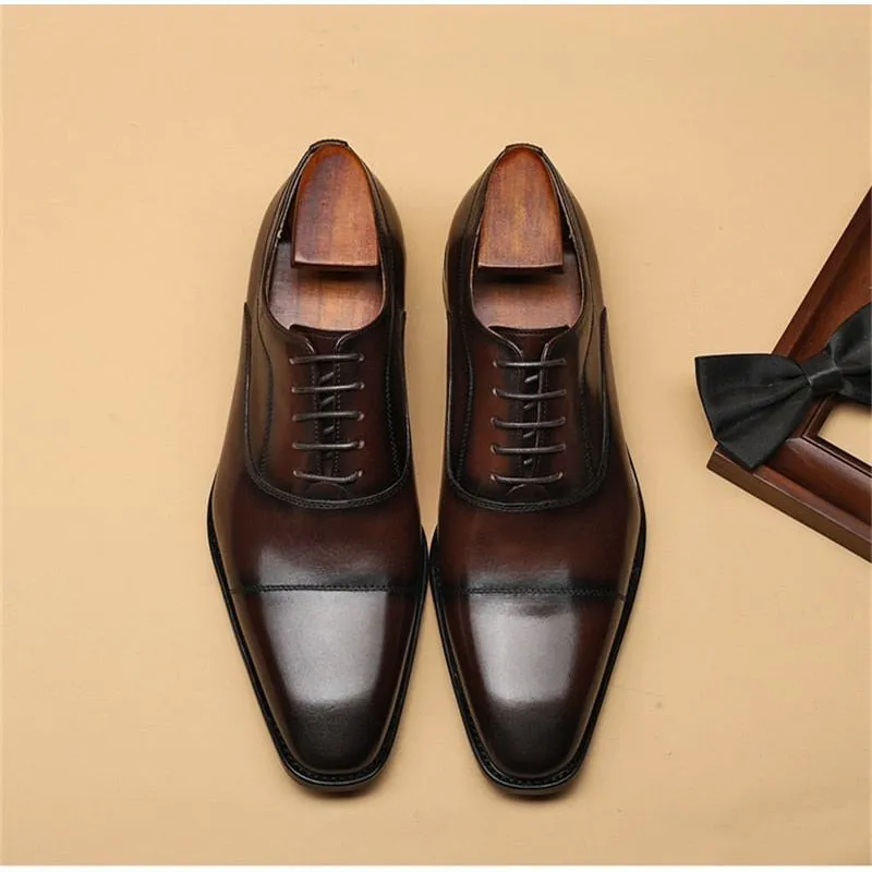 Eldorian Veltique Oxfords