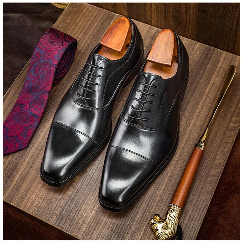Eldorian Veltique Oxfords