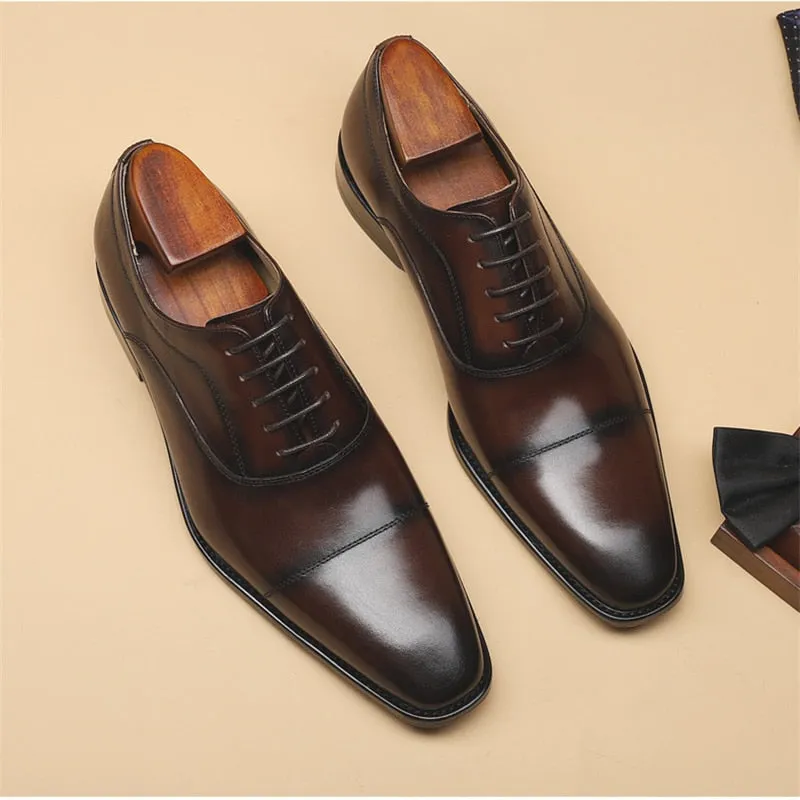 Eldorian Veltique Oxfords