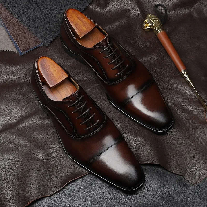 Eldorian Veltique Oxfords