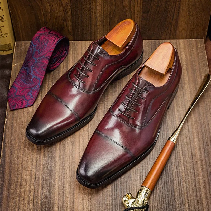 Eldorian Veltique Oxfords