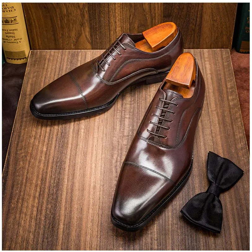 Eldorian Veltique Oxfords