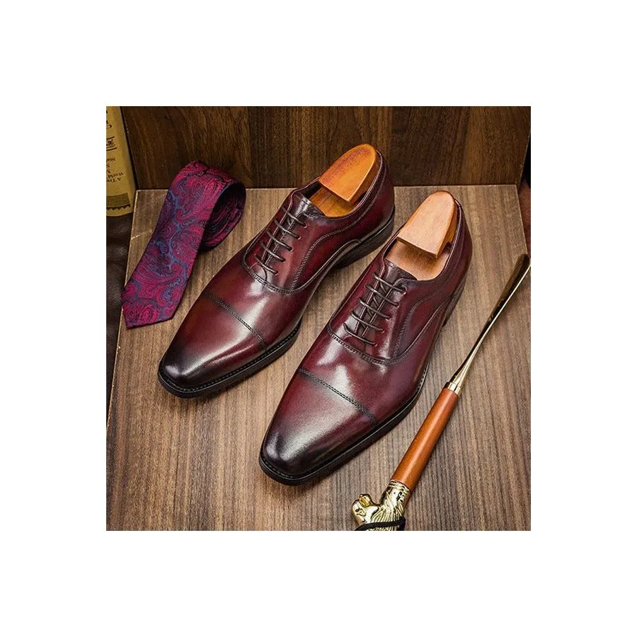 Eldorian Veltique Oxfords