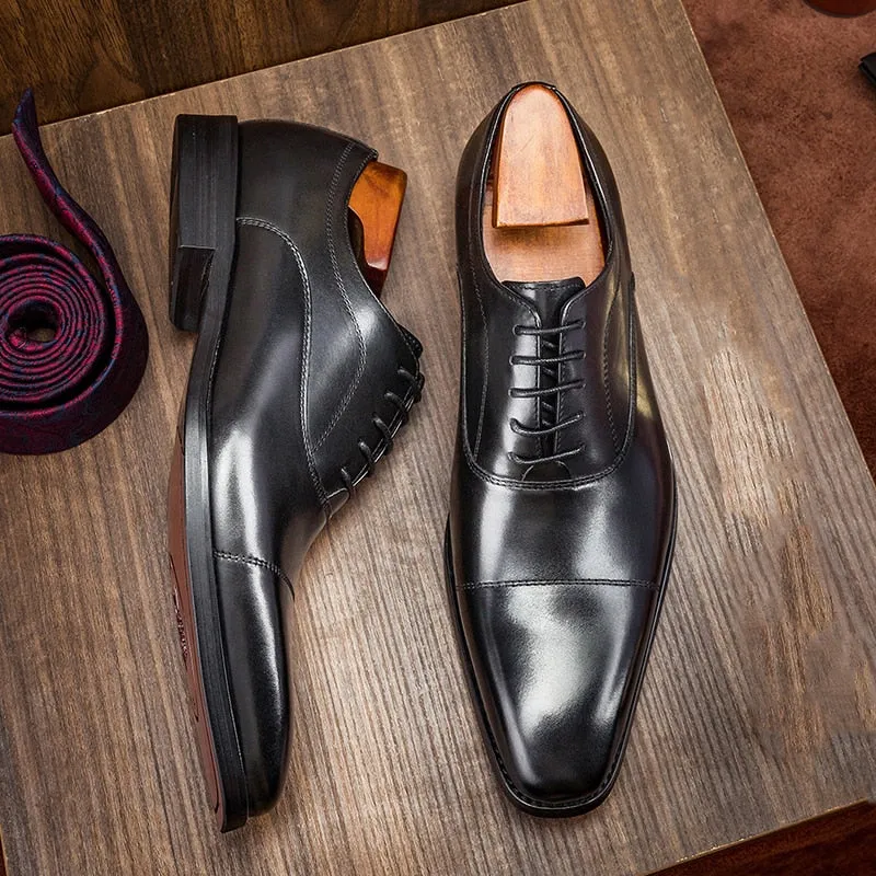 Eldorian Veltique Oxfords