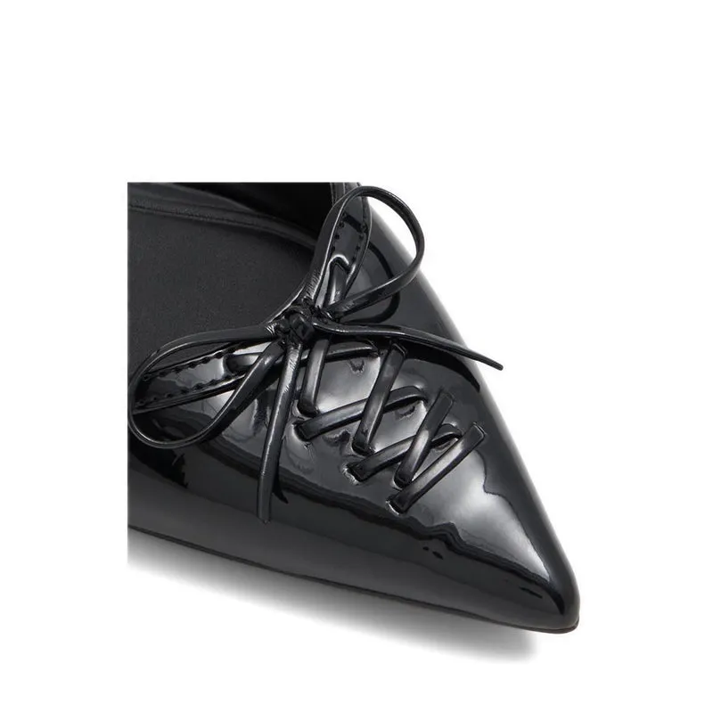 Farabriver Ballerinas & Mary Janes - Black
