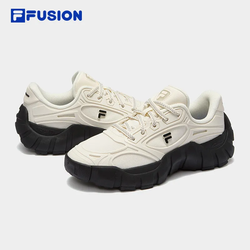 FILA FUSION BONE DX Women Sneakers (White)