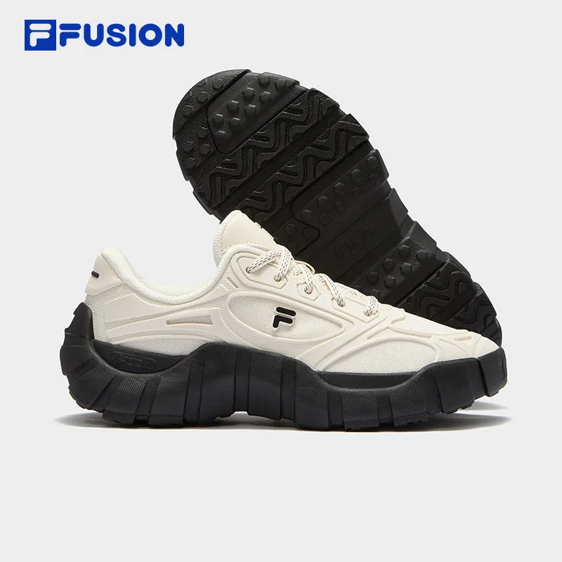 FILA FUSION BONE DX Women Sneakers (White)