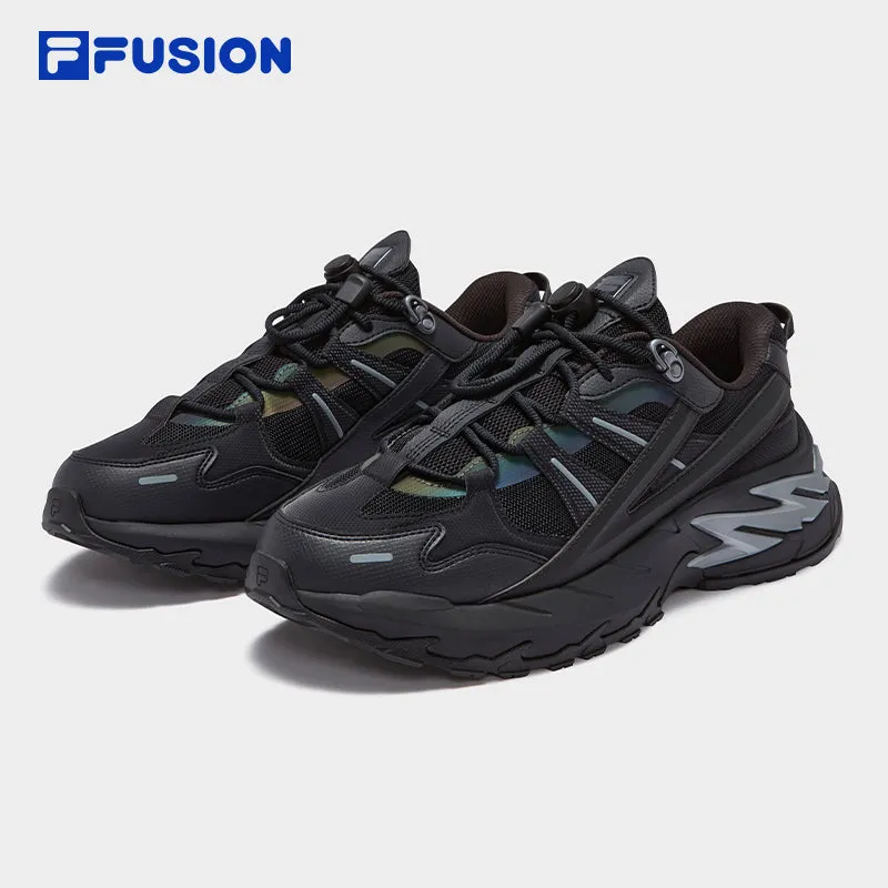 FILA FUSION FUSION COMET Men Sneakers (Black / Grey)