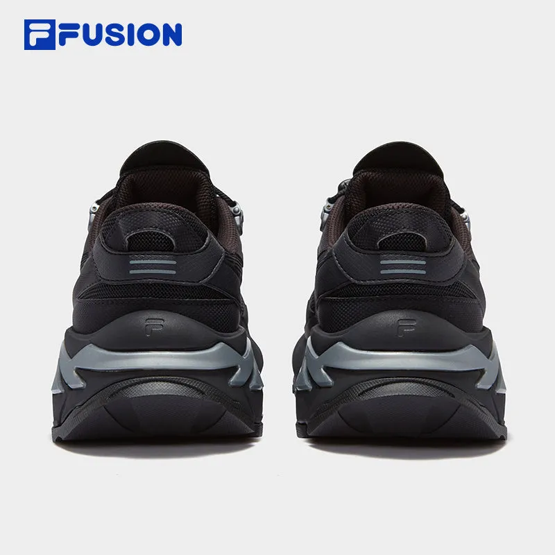 FILA FUSION FUSION COMET Men Sneakers (Black / Grey)