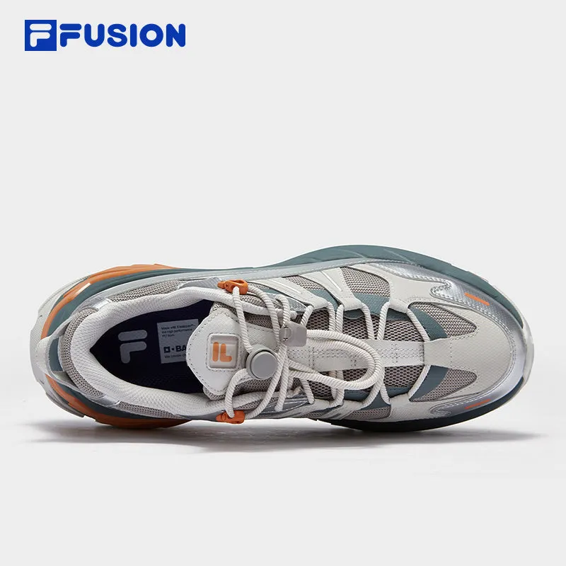 FILA FUSION FUSION COMET Men Sneakers (Black / Grey)