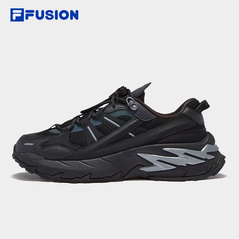 FILA FUSION FUSION COMET Men Sneakers (Black / Grey)