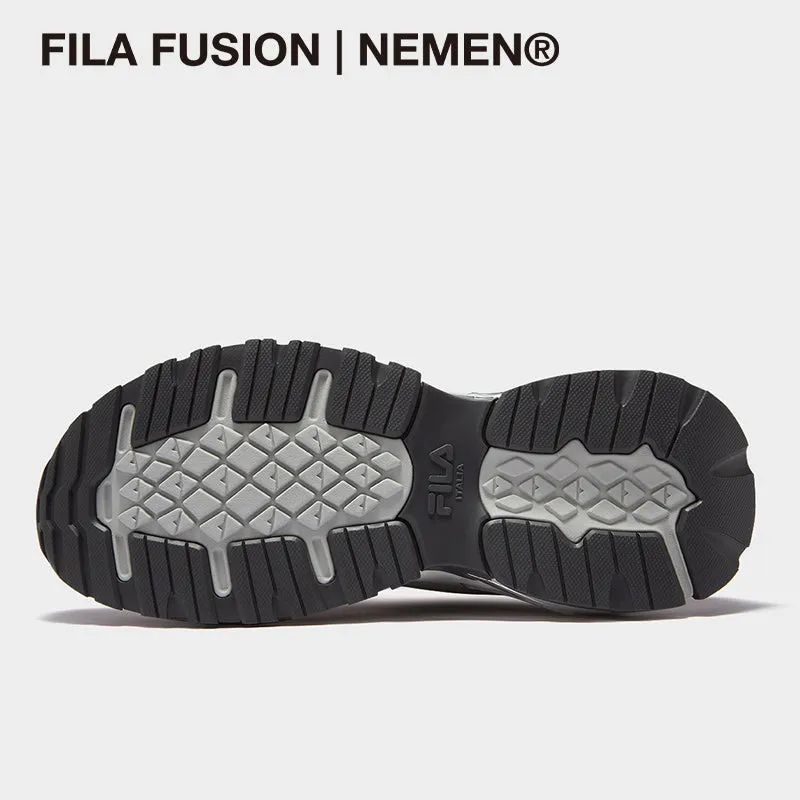 FILA FUSION FUSION COMET X NEMEN Women Sneakers (Grey)