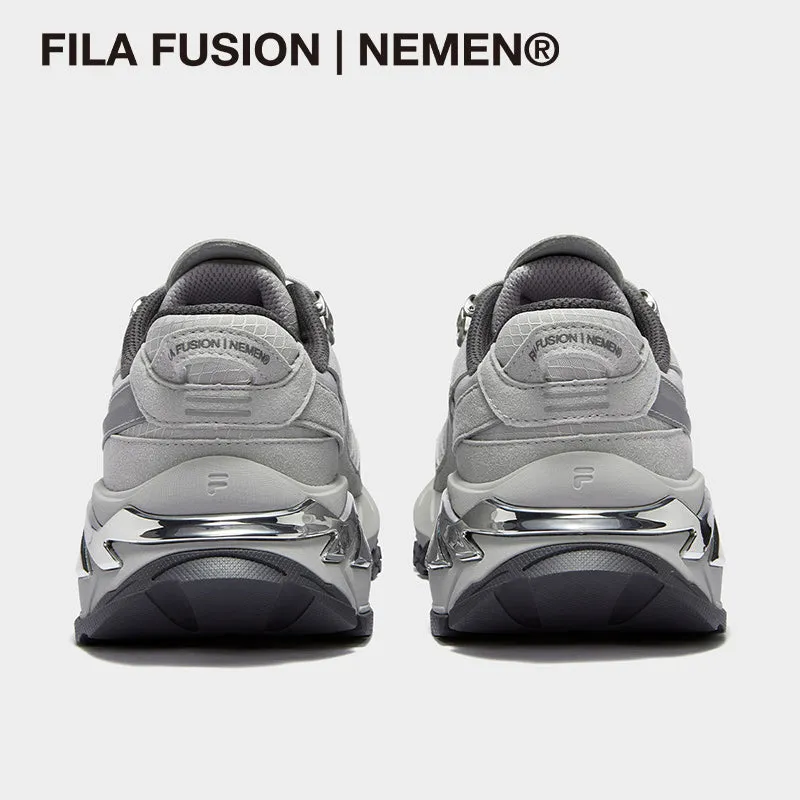 FILA FUSION FUSION COMET X NEMEN Women Sneakers (Grey)