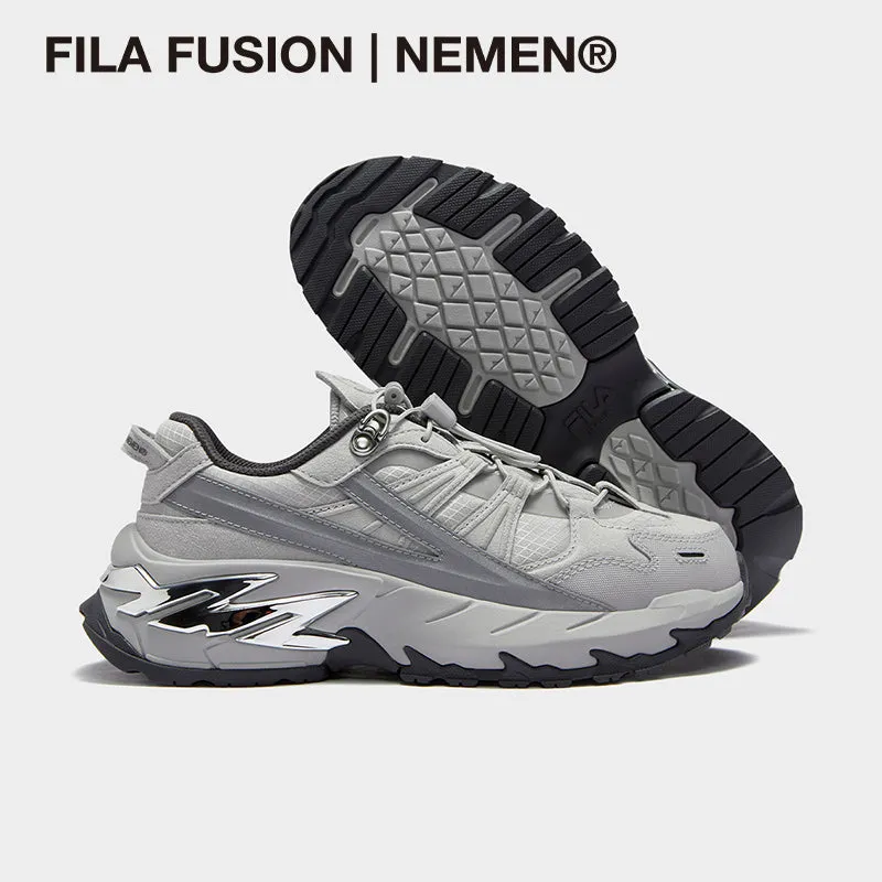 FILA FUSION FUSION COMET X NEMEN Women Sneakers (Grey)