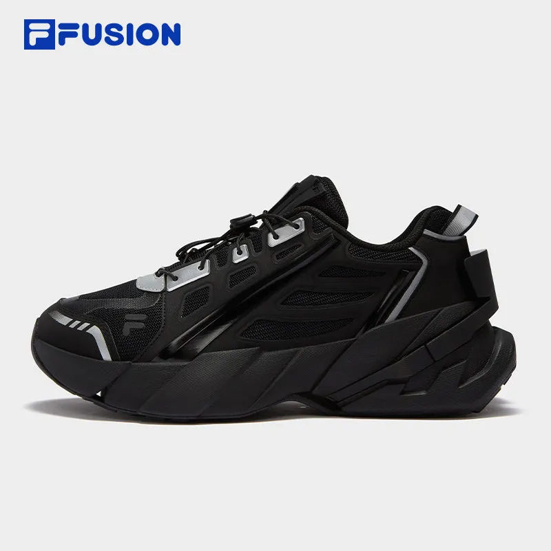 FILA FUSION FUSION TI-22 Men Sneakers (Black/Grey)