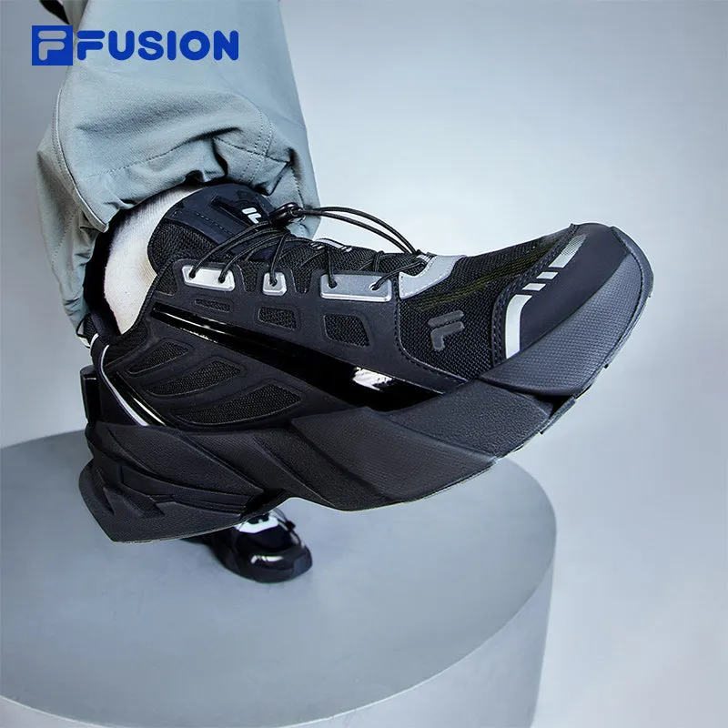 FILA FUSION FUSION TI-22 Men Sneakers (Black/Grey)