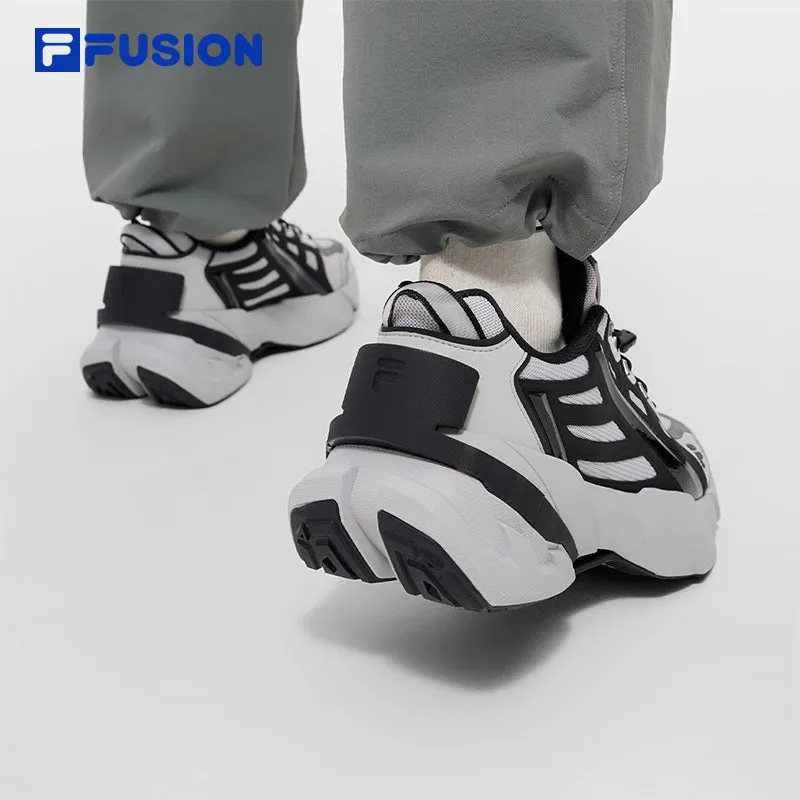 FILA FUSION FUSION TI-22 Men Sneakers (Black/Grey)