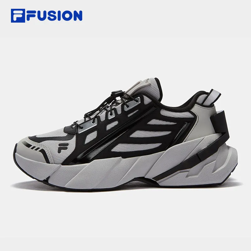 FILA FUSION FUSION TI-22 Men Sneakers (Black/Grey)