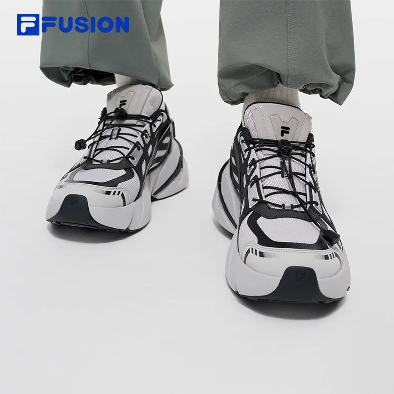 FILA FUSION FUSION TI-22 Men Sneakers (Black/Grey)