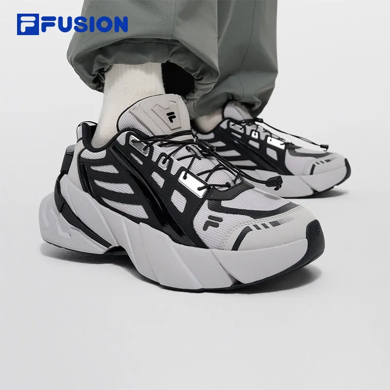 FILA FUSION FUSION TI-22 Men Sneakers (Black/Grey)