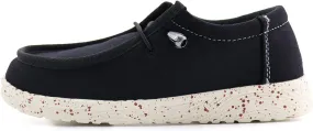 firelli Kids Loafers Boys Girls Canvas Walking Shoes School Shoes