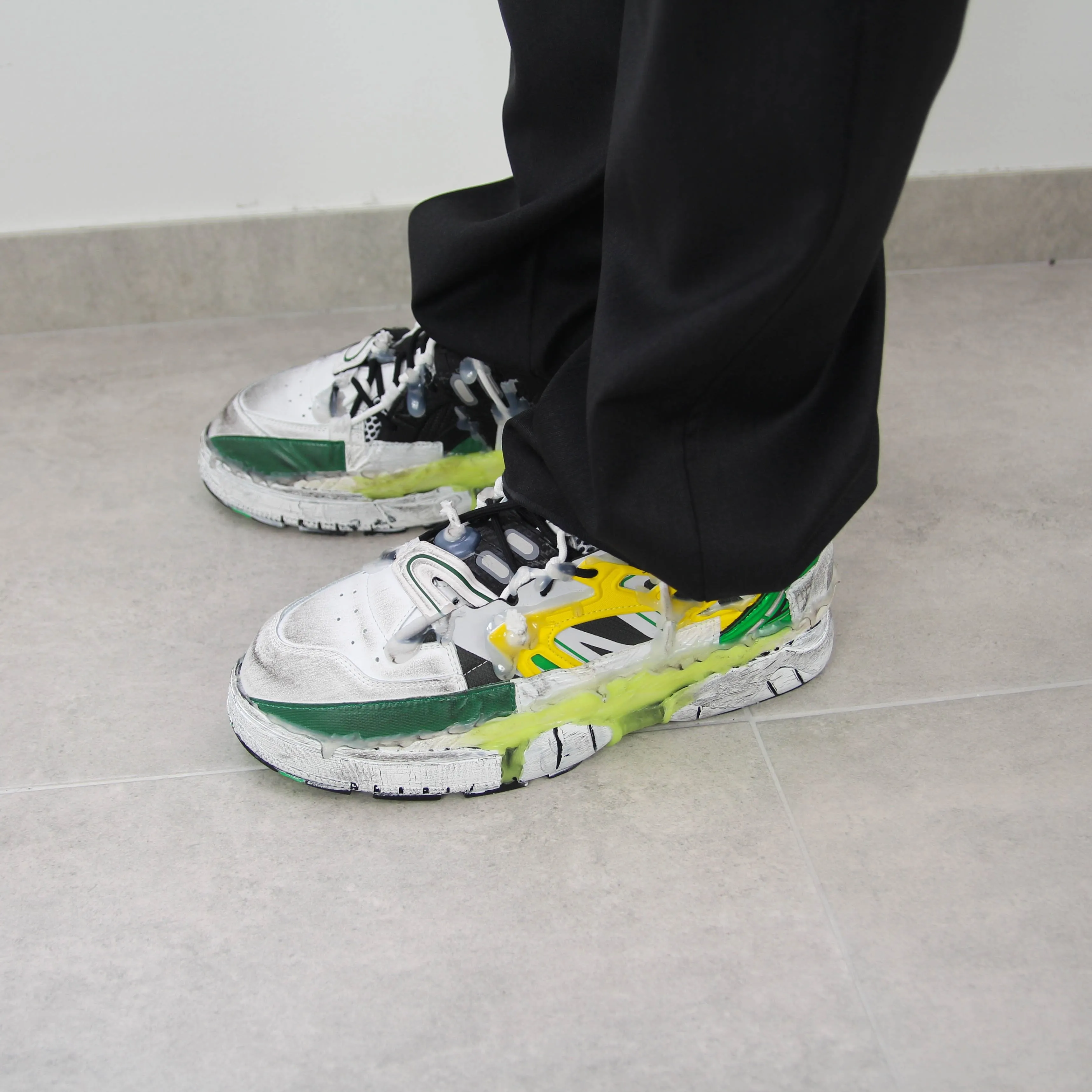 Fusion Sneakers