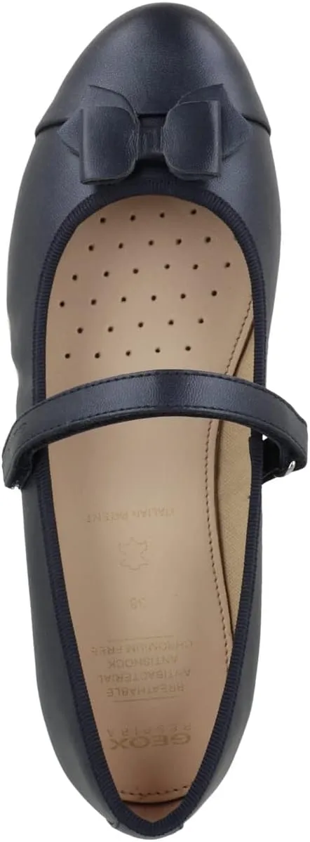Geox Jr Plie' B, Girls' Ballet Flats