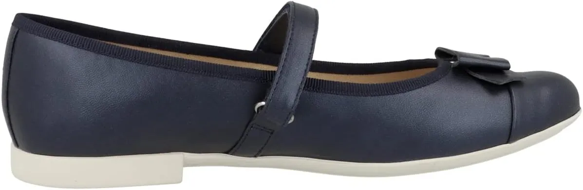 Geox Jr Plie' B, Girls' Ballet Flats