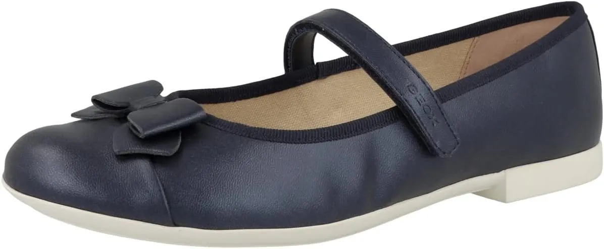 Geox Jr Plie' B, Girls' Ballet Flats