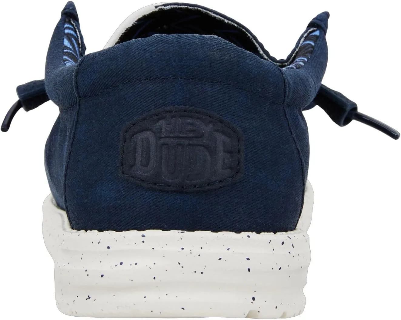 Hey Dude Men's Wally Stretch Canvas